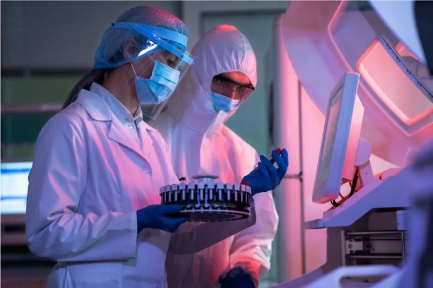 Los beneficios del entrenamiento cruzado en el laboratorio