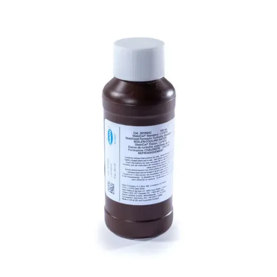 Stablcal Standard de formazina para Turbidez, 800 NTU, 100 ml