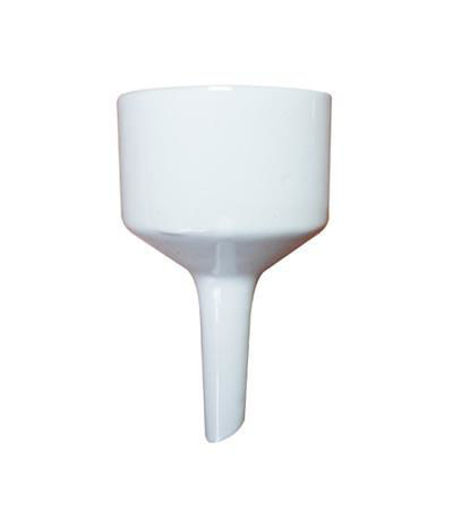 Embudo Buchner de porcelana