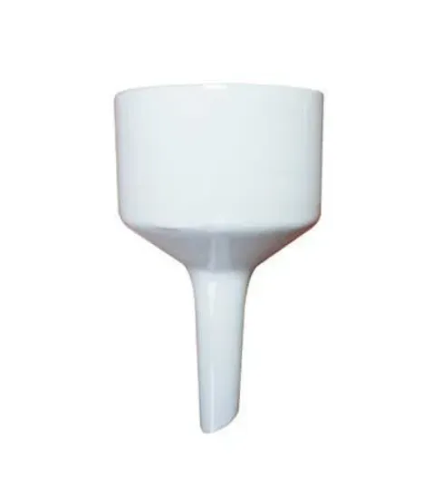 Embudo Buchner de porcelana