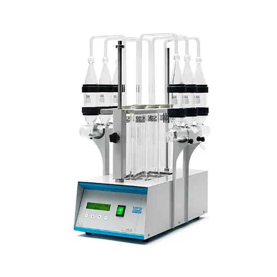 Unidad De Hidrólisis HU6 Para 6 Muestras