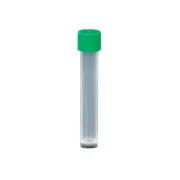 Tubos fondo redondo con faldón 12 ml, EUROTUBO®  x 250 u.