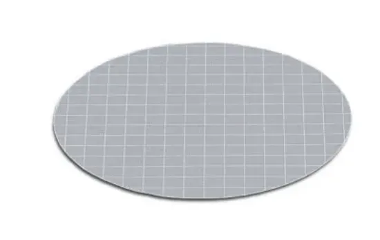Membrana CN Ø47mm gris/blanco, estéril, 0,45µm