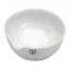 Capsula de porcelana forma media