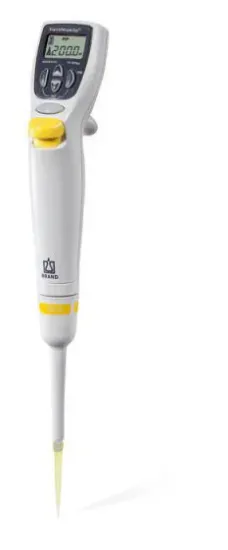 Micropipeta electrónica Transferpette DE-M