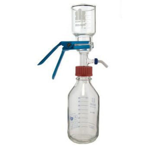 Equipo de filtración para frasco GL45