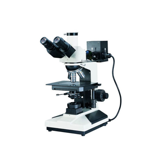 Microscopio trinocular metalografico L-2030A
