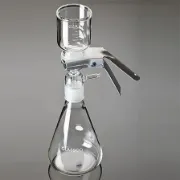 Equipo de filtración para membranas Ø47mm Glassco 1000 ml