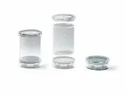 Monitores Sartorius 100ml, CN, 0,45µm x 48u. a granel