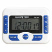 Timer digital PS-360 de 4 timers independientes