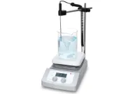 Agitador magnético MS-H380-PRO 5lts. con calefacción y placa de cerámica
