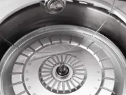 Centrífuga DM1224 para 24 tubos de micro hematocrito