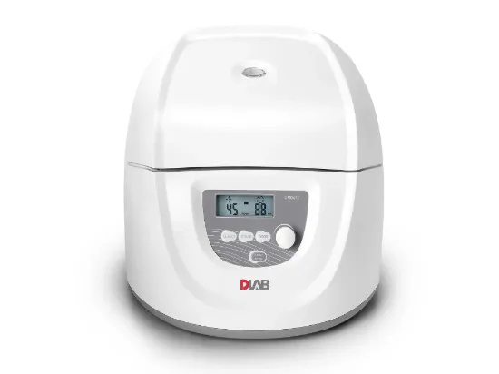 Centrifuga DM0412 8 x 15ml o 12 x 10/7/5ml