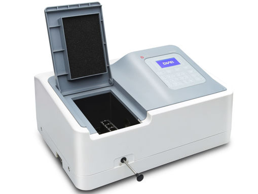 Espectrofotómetro UV-Visible SP-UV1100 190-1100nm