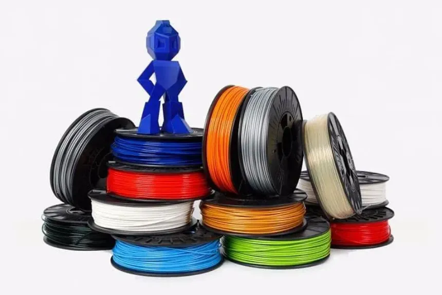 Fabricación aditiva de circuito cerrado impulsada por plástico reciclado