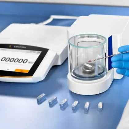 Imagen para la categoría Microbalanzas