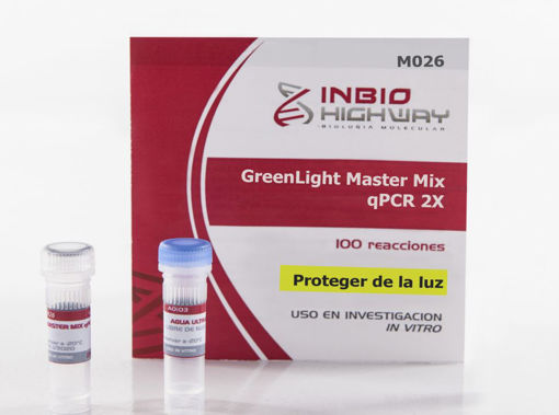 GreenLight Master Mix qPCR 2X Highway x 100u.