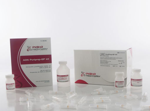 ADN Puriprep GP-kit a partir de Agarosa y Productos de PCR