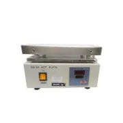 Plancha calefactora DB-2A Placa 150 x 200mm 299°C
