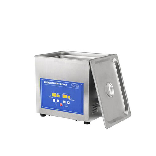 Lavador ultrasónico PS-40A con calefacción 10 lts.