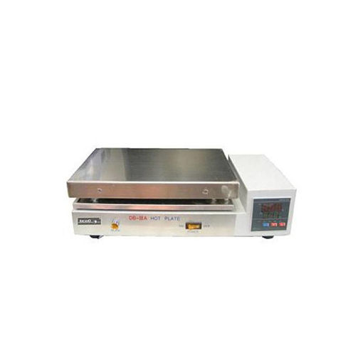 Plancha calefactora digital DB-3A Placa 200 x 300mm. Temp 299°C