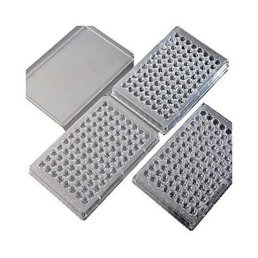 Tapa para placas para microtitración x 50u.