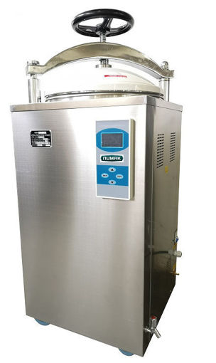 Autoclave vertical automático de 50 Lts. LS-50HD