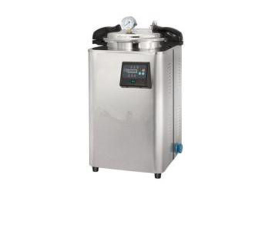 Autoclave vertical de semiautomática 30 lts, NB-30