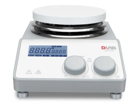 Agitador magnético digital MS-H-PRO+