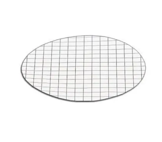 Membrana de nitrato de celulosa 0,8µm, Ø25mm, blanco/negro x 100u.