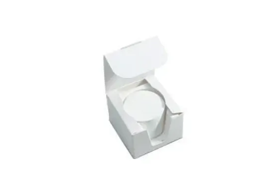 Filtros de microfibra de vidrio / Grado 13430 Ø142mm x 50u.