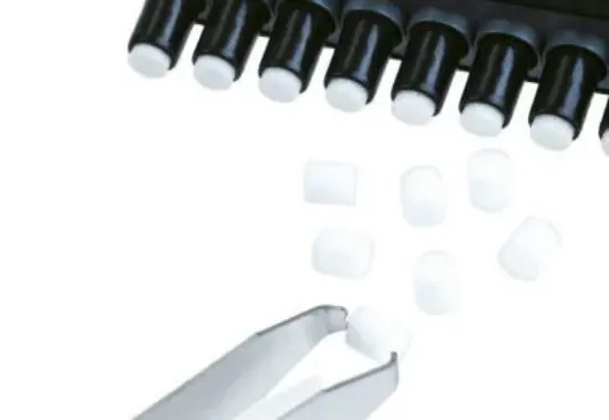 Pinza para filtro de pipetas Safe-Cone