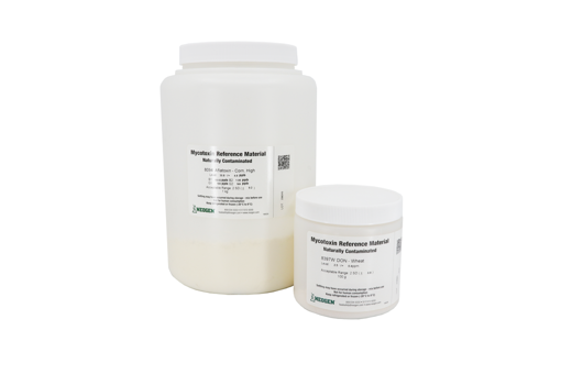 Materiales de referencia de micotoxinas, NDA, 100g.