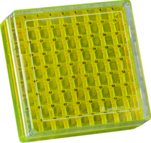 Caja Cryo con codificación numérica x 5 unidades