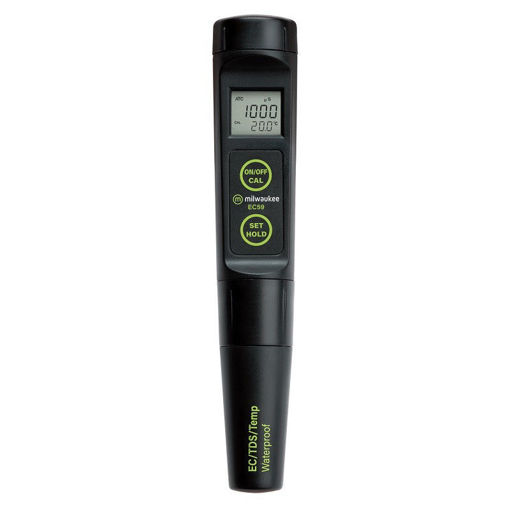 Medidor de bosillo EC/TDS/Temp con ATC, LR