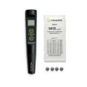Medidor de bosillo EC/TDS/Temp con ATC, LR