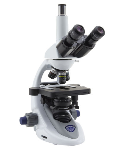 Microscopio trinocular con iluminación X-LED3 blanca B-293PLi