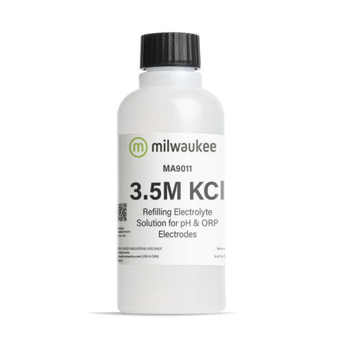 Solución de relleno 3,5M KCl para electrodo de pH/ORP x 230mL