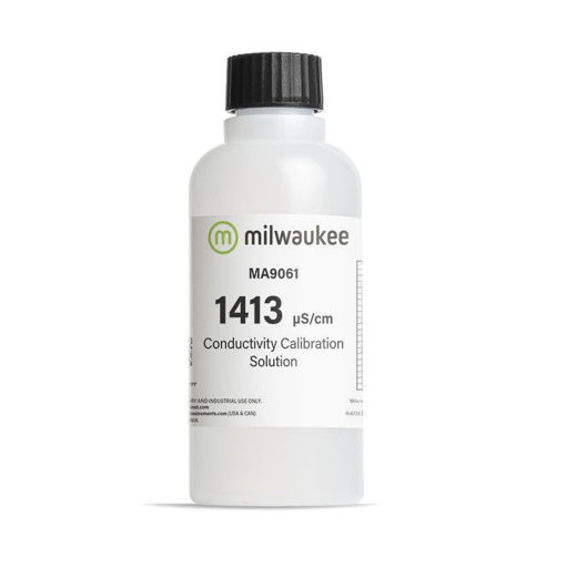 Solucion de conductividad 1413uS/cm x 230mL