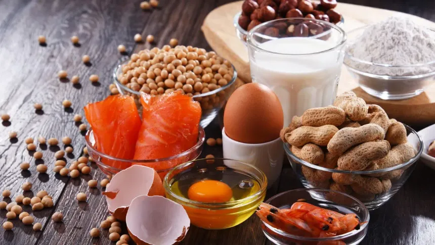 ¿Qué es la alergia alimentaria?
