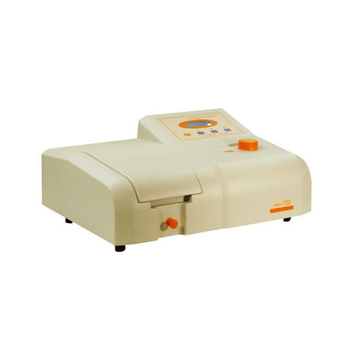 Espectrofótometro 722 Visible 325 a 1020nm - Ancho de Banda 4nm