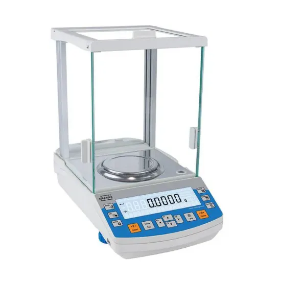 Balanza Analítica AS220.R2 Plus 220g/0.1mg Pant LCD Calibración interna