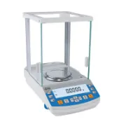 Balanza Analítica AS82/220.R2 PLUS 82/220g-0.01/0.1mg LCD Calibración Interna
