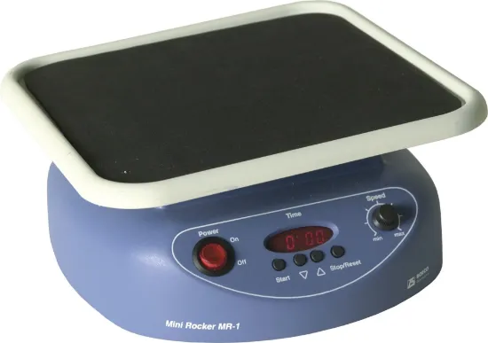 Agitador de balanceo MR-1 Mini-Rocker