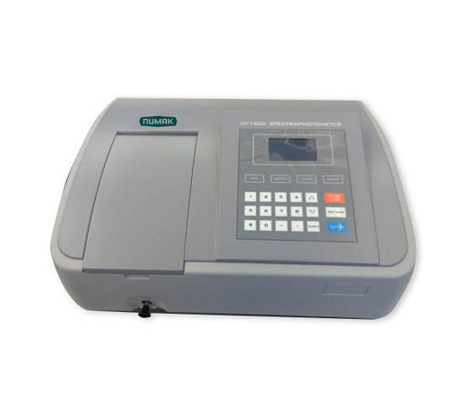 Espectrofotómetro UV-1200. Rango 200 a 1000nm