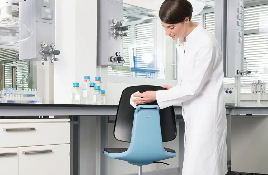 Higiene de laboratorio: una guía completa