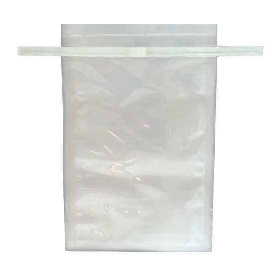 Bolsa para digestor estéril con filtro de 540ml x 250u.