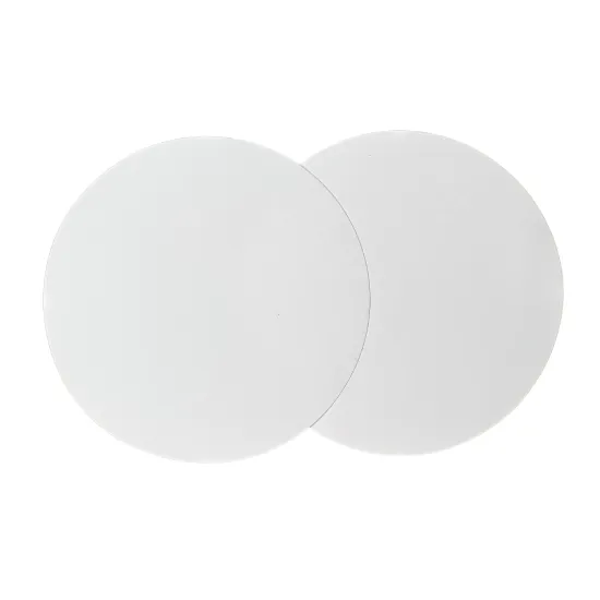 Membrana Filtrante de Acetato de Celulosa blanca lisa No estéril de 47 Ømm  x100u.