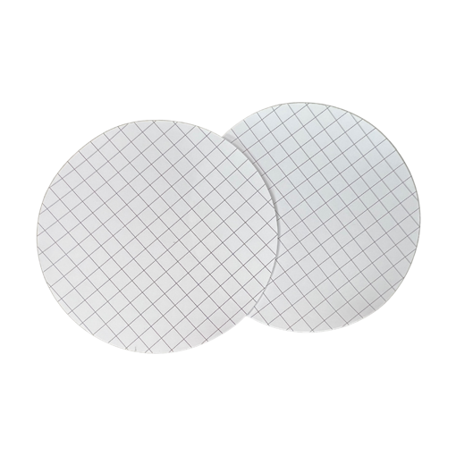 Membrana Filtrante de NC blanca reticulada No estéril de Ø25 mm