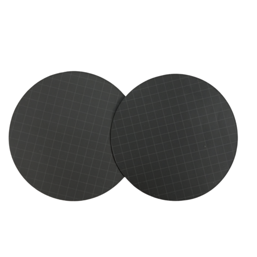 Membrana Filtrante de NC negra reticulada estéril de 47 Ømm